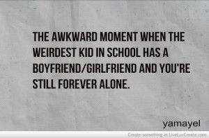 couples, cute, forever alone, love, pretty, quote, quotes