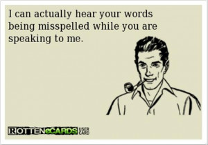 misspelled words funny quotes
