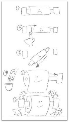 How to change the toilet paper roll - good one for both home and work ...
