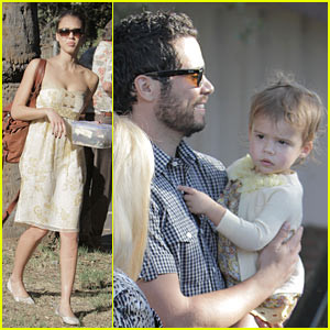 Jessica Alba Parents