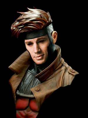 Channing Tatum Confirms Gambit Spinoff Film Before X-Men: Apocalypse
