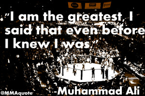 Motivational and Inspirational Quotes by the legendary boxer Muhammad ...