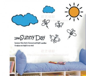 bright sunny day quotes