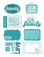 Cousins Sayings Scrapbook Free cousins scrapbook title