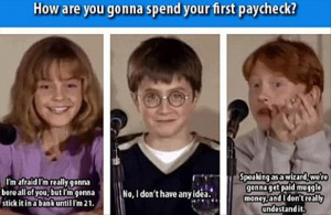 harry potter funny pictures