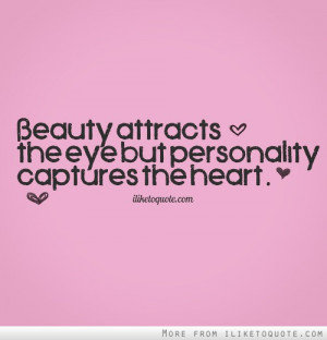 Personality Quotes For Girls...