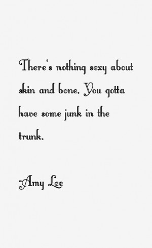 Amy Lee Quotes & Sayings