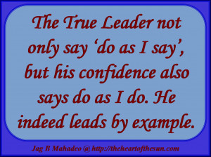 True Leader