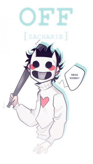 OFF - Zacharie by WhyDontLiveLife