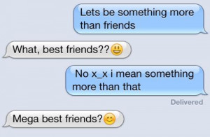 Friend Zone Level 99 Lets be something more than friends What best ...