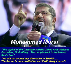 Mohammed-Morsi quotes