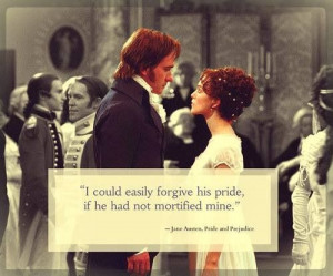 Pride and Prejudice | My All Time Favorite