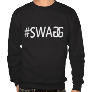 SWAG / SWAGG Funny Trendy Quotes, Cool Men's Tee
