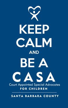 Be a CASA volunteer! Children are waiting... More