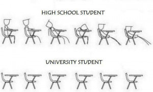 high school students university students funny quotes funny
