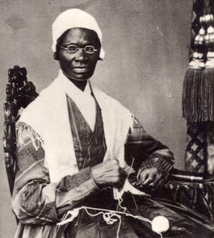 1851) Sojourner Truth “Ar'nt I a Woman?”