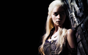 Emilia Clarke as Dany