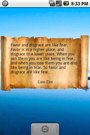 Ancient Quotes Widget