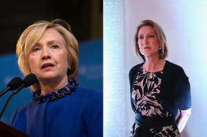 CNN: Hillary Clinton And Carly Fiorina Are In A “Girl Fight ...