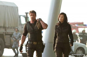 the expendables 2 images sylvester stallone in the expendables 2 image ...