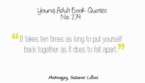 Young Adult Book Quotes