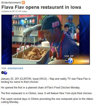 Related Pictures chicken flavor flav fried chicken restaurant