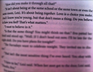 night road #kristin hannah #best book ever #love