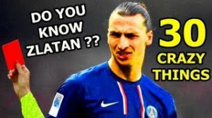 Zlatan Ibrahimovic: 30 funny things he has done - Quotes , interviews ...