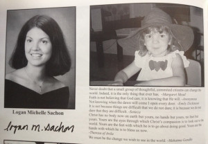Yearbook Tributes From Parents Quotes