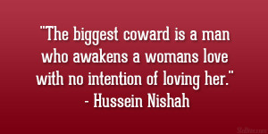 Hussein Nishah Quote