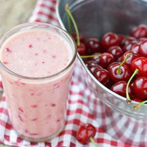 ... Contest, Muscle Soothing Smoothie, Cherries Smoothie, Frappe Recipes