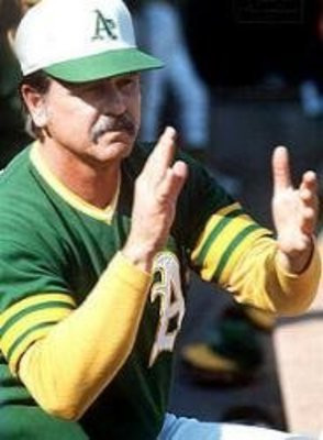 Dick Williams 1972 World Series