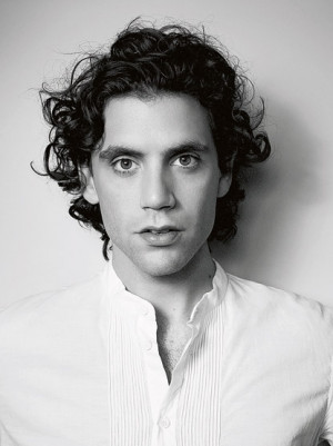 Mika (singer) Picture Gallery