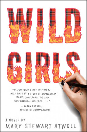 Mary Stewart Atwell to read from her new book, ‘Wild Girls’