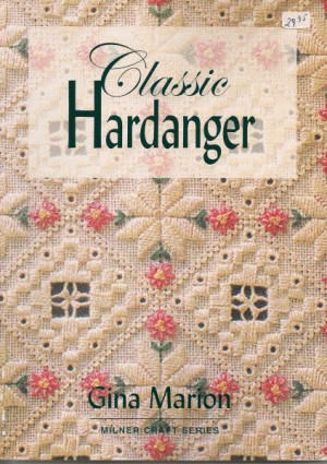 cindy valentine hardanger | Classic Hardanger de Gina Marion (Milner ...