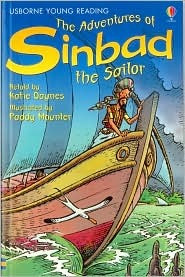The Adventures Of Sinbad The Sailor (Usborne Young Reading: Series One ...