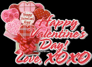 Hoppy Valentine's Day my dear friend!! Hope you and yourbridge buddies ...