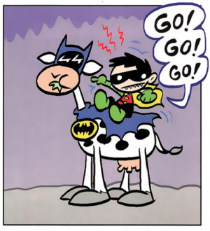 Bat Cow