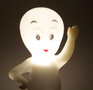 Details about CASPER the Friendy Ghost Board Game CASPER LIGHTS UP