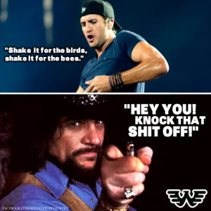 ... Waylon Jennings, Country Boys, Bro Country, Country Music, Funny