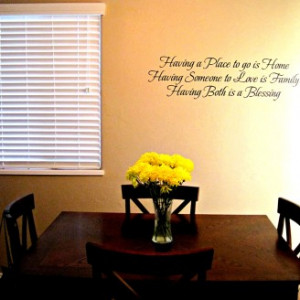 Living Room Quotes
