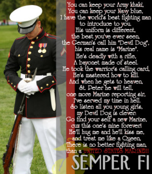 If you think marines are tough..