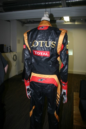 romain grosjean totalbinaison