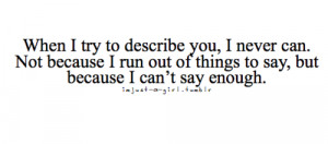 think I'm falling for you. | We Heart It