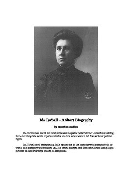 Ida Tarbell
