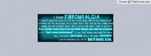fibromyalgia description Profile Facebook Covers