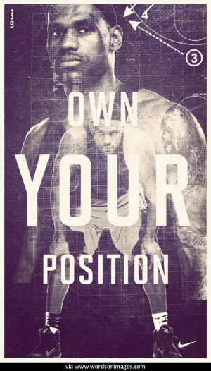 Famous Quotes From LeBron James