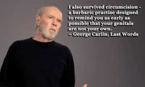 george carlin quotes on god
