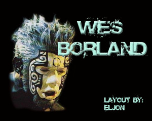 wes borland Image