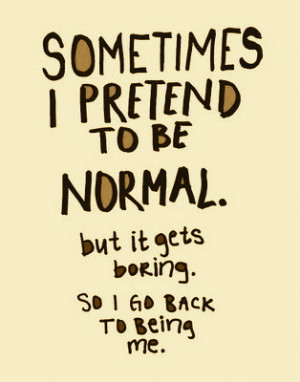 normal, quote, text
